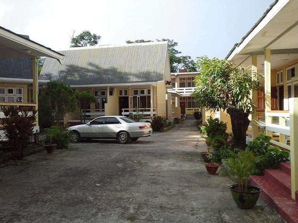 Primrose Hotel Nyaung Shwe Exterior foto
