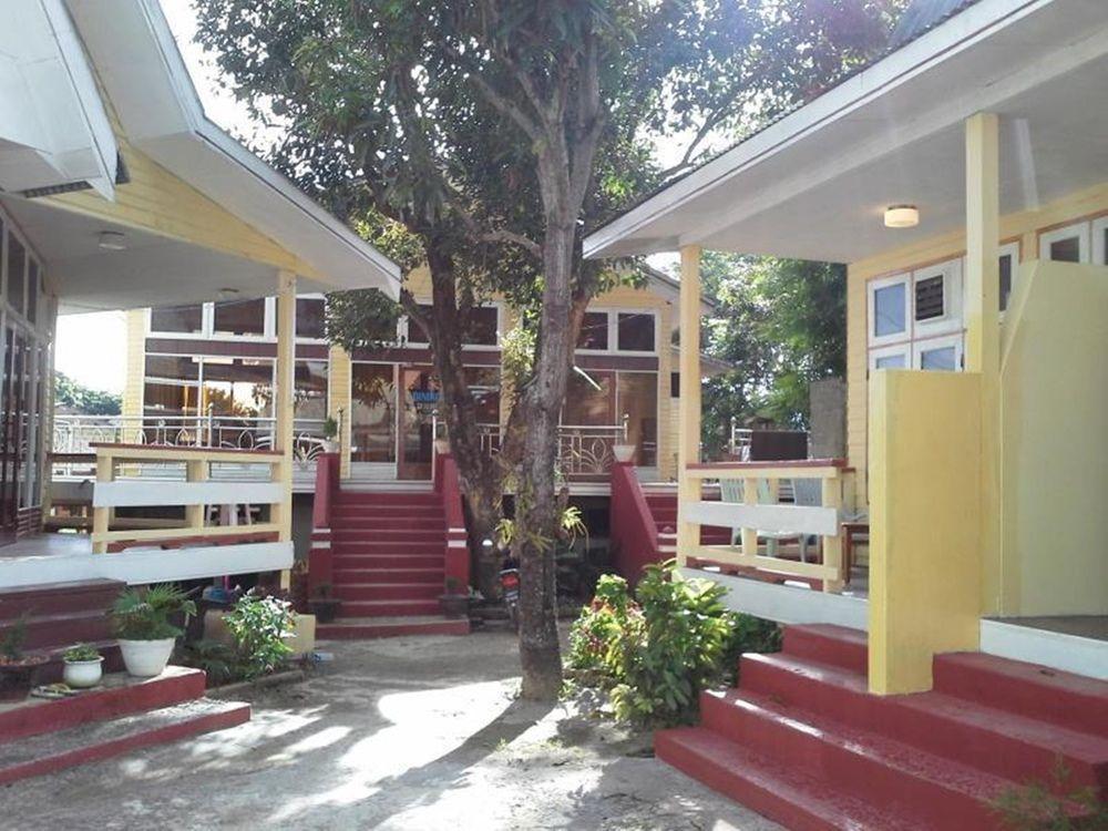 Primrose Hotel Nyaung Shwe Exterior foto