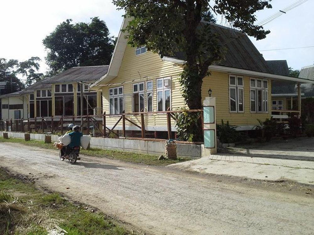 Primrose Hotel Nyaung Shwe Exterior foto