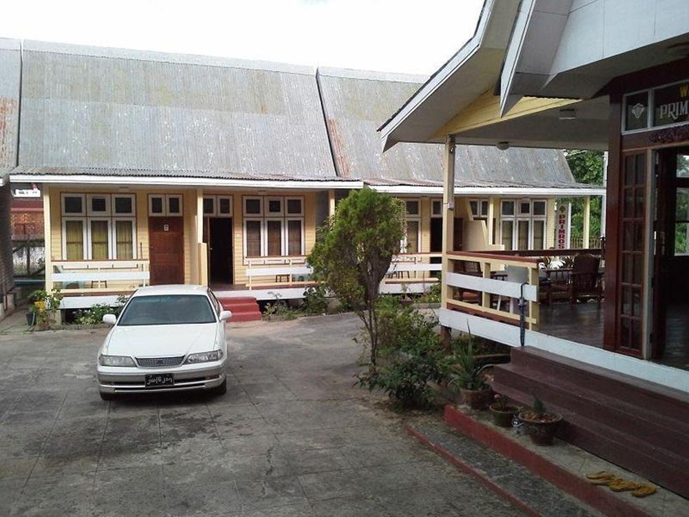 Primrose Hotel Nyaung Shwe Exterior foto