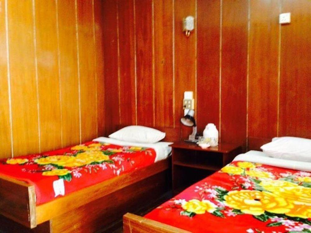 Primrose Hotel Nyaung Shwe Exterior foto
