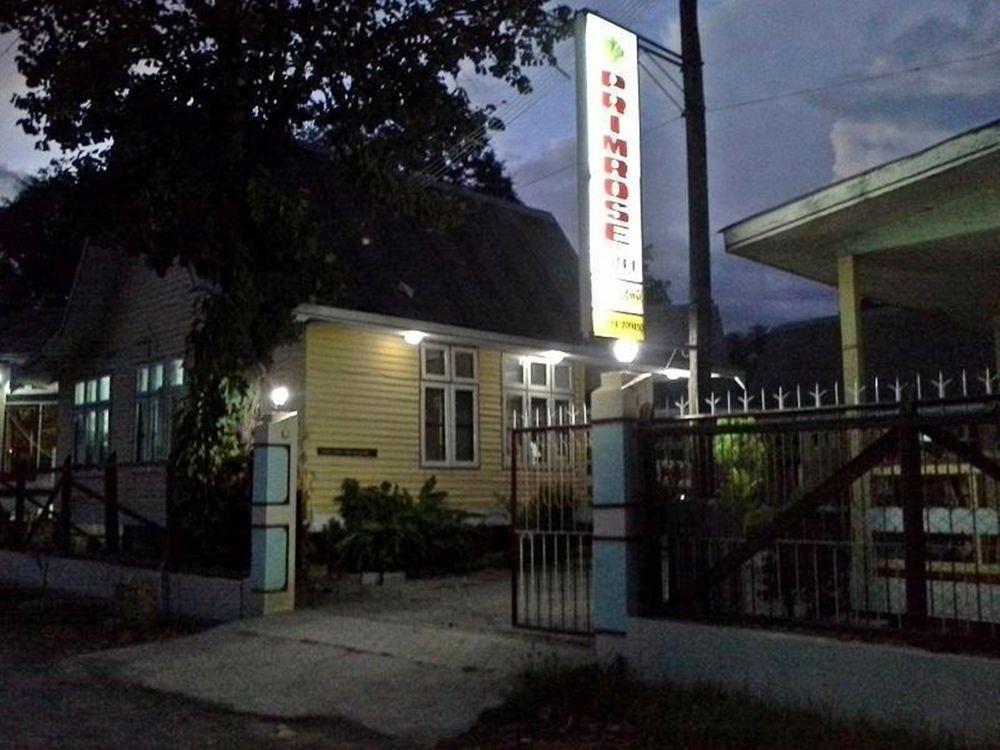 Primrose Hotel Nyaung Shwe Exterior foto