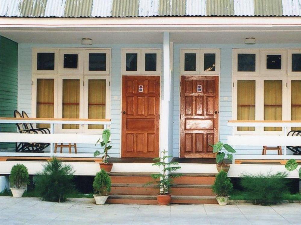 Primrose Hotel Nyaung Shwe Exterior foto