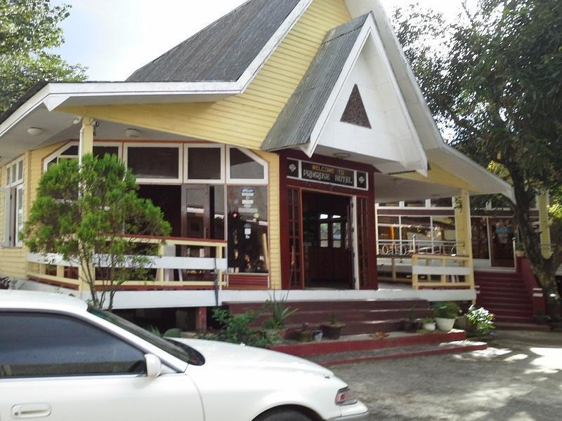 Primrose Hotel Nyaung Shwe Exterior foto