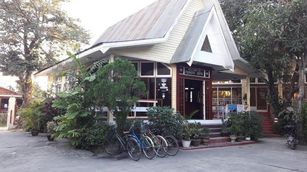 Primrose Hotel Nyaung Shwe Exterior foto