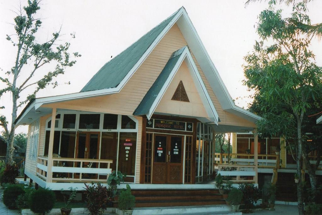 Primrose Hotel Nyaung Shwe Exterior foto