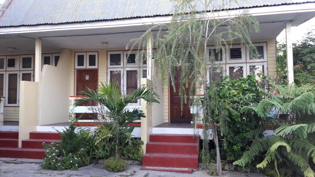 Primrose Hotel Nyaung Shwe Exterior foto