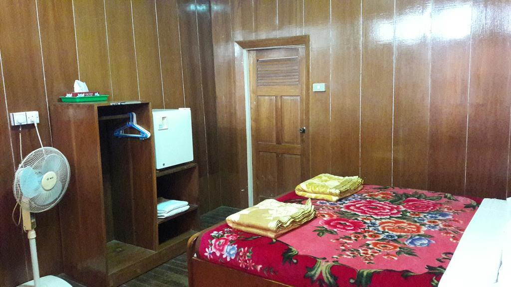 Primrose Hotel Nyaung Shwe Exterior foto