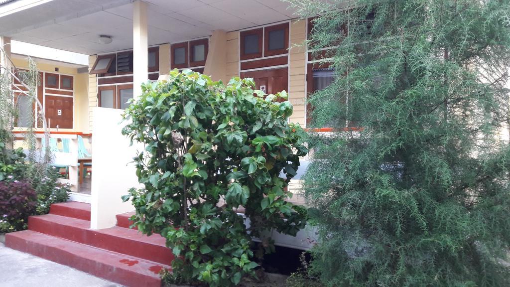 Primrose Hotel Nyaung Shwe Exterior foto