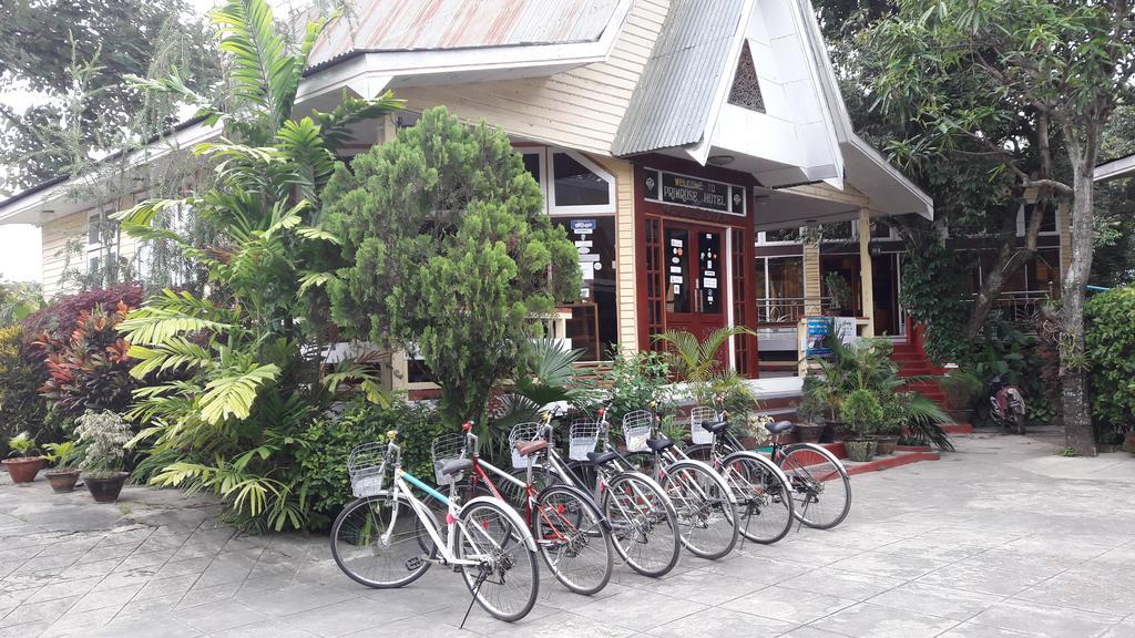 Primrose Hotel Nyaung Shwe Exterior foto