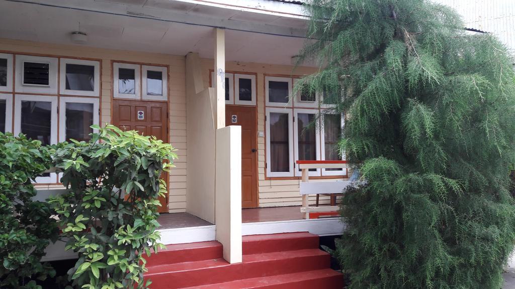 Primrose Hotel Nyaung Shwe Exterior foto
