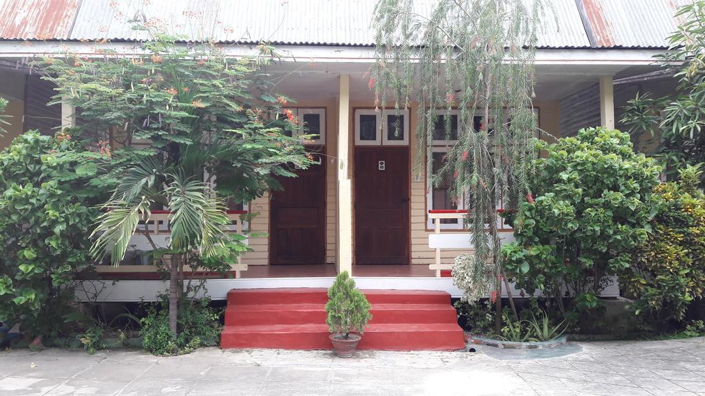 Primrose Hotel Nyaung Shwe Exterior foto