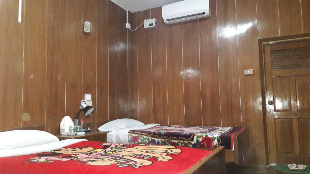 Primrose Hotel Nyaung Shwe Exterior foto