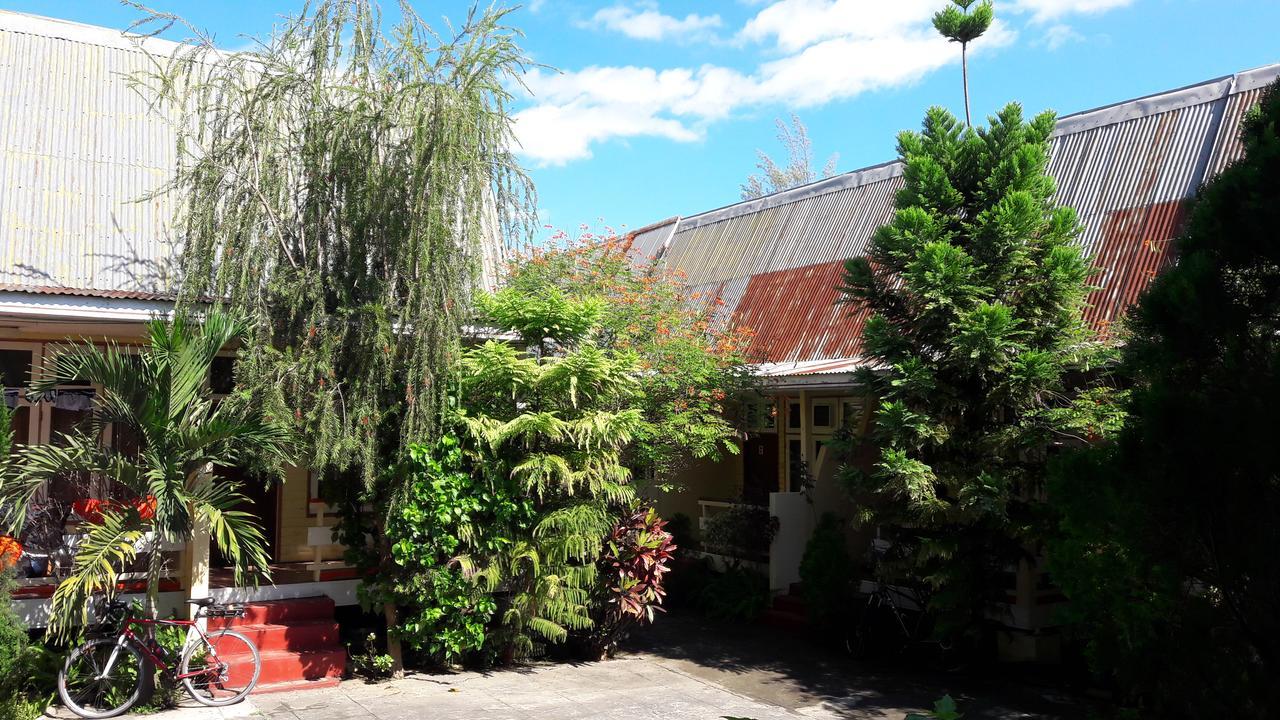 Primrose Hotel Nyaung Shwe Exterior foto